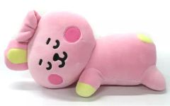 [중고] 쿠션·안아 베개·본체 COOKY(정국) 베이비 미니 베개 쿠션 [BT21]