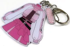 【中古】キーホルダー 鐘嵐珠 衣装型チャーム 「ラブライブ!虹ヶ咲学園スクールアイドル同好会 6th Live! I love You You love Me」