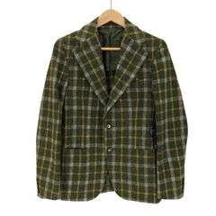 TAGLIATORE タリアトーレ ピーノレラリオ ウールジャケット チェック