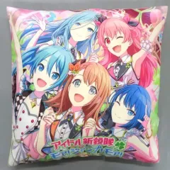 【中古】クッション・本体 MORE MORE JUMP! プレミアムクッション“ミュージック”Vol.1 「プロジェクトセカイ カラフルステージ! feat. 初音ミク」