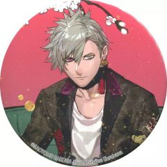 うたプリ 缶バッジ 雪月花 黒崎蘭丸 2個セット - メルカリ