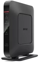 【中古】PCハード バッファロー 無線LAN親機(Wi-Fiルーター) AirStation [WSR-1166DHP]