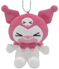 【中古】キーホルダー クロミ(わーん) マスコットコレクション 「マイメロディ・クロミ」