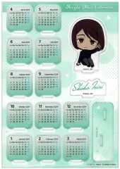 【中古】カレンダー 呪術廻戦 第2期 アクリルミニカレンダー 懐玉・玉折 家入硝子