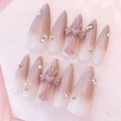 No.85オーダー♡量産型ワンホン韓国フレンチガーリースナ系ツイード