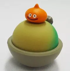 【中古】トレーディングフィギュア スライムベス 「ドラゴンクエスト ゆらゆらモンスターマスコット」