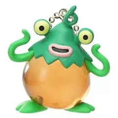 【中古】トレーディングフィギュア メランザーナ 「ドラゴンクエスト クリスタルモンスターズ クイーンスライム登場編」