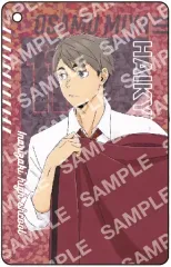 【中古】雑貨 宮治 「ハイキュー!! ビジュアルカードキーホルダーコレクション」