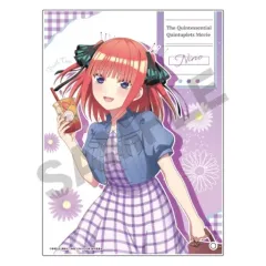 【中古】アクリルスタンド・アクリルパネル 中野二乃(ジャンクフード) アクリルパネル 「映画 五等分の花嫁」