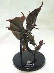 クシャルダオラ 「超造形魂 モンスターハンターポータブル 2nd G 第2弾