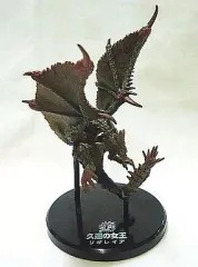 【中古】トレーディングフィギュア リオレイア 「超造形魂 モンスターハンターポータブル 2nd G 第2弾」