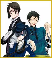 複製ミニ色紙 コミックス 黒執事 アニメイト 購入特典 - メルカリ