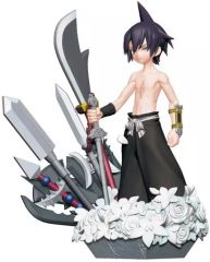 [중고] 트레이딩 피겨 도련 [쁘띠 라마 시리즈 SHAMAN KING Over Soul Box]