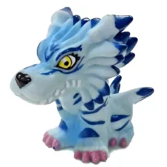 【中古】食玩 トレーディングフィギュア 006.ガルルモン 「デジモンアドベンチャー デジモン大集合」