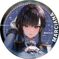 勝利の女神 NIKKE展 2nd ニケキャラバッジコレクション マルチャーナ