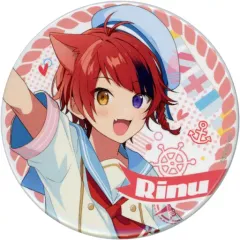 【中古】バッジ・ピンズ 莉犬(すとろべりーぷりんす/等身/セーラー服) すとぷり 缶バッジ(2023 Summer ver.!!) 2023 Summer オフィシャルグッズ 缶バッジくじ景品