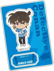 【中古】食玩 雑貨 6.工藤新一A 「名探偵コナン ロックフェス!アクリルスタンド」