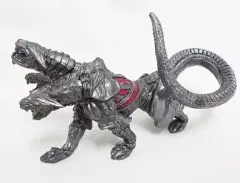 【中古】食玩 トレーディングフィギュア ケルベロス(メタルver.) 「ファイナルファンタジークリーチャーズvol.3」 