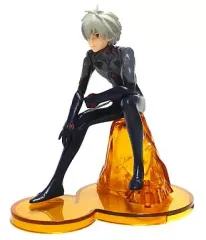 【中古】食玩 トレーディングフィギュア 渚カヲル 「ヱヴァンゲリヲン新劇場版 PORTRATSプラグスーツSP」 