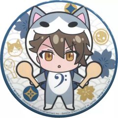 アイドリッシュセブン TRIGGER 十龍之介 spoon 缶バッジ - メルカリ