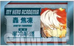 【中古】キャラカード 轟焦凍A (ノーマル) 「僕のヒーローアカデミア トレーディングコレクションカード Part3」