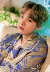 【中古】キャラカード [単品] シュガ(BTS/防弾少年団) ミニフォトカード(6/8) 「BTS 5TH MUSTER MAGIC SHOP」