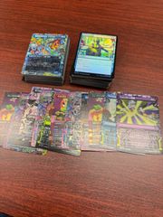 MTG エルドレインの玉座 英語 拡張アート WOC エルドレインの森 統率者