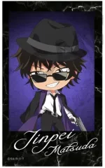 【中古】キャラカード 松田陣平(オールドスーツver.) 「名探偵コナン にいてんごキャラ ミニブロマイドコレクション」