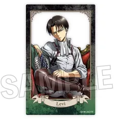 【中古】キャラカード C.リヴァイ アクリルカード 「進撃の巨人」