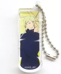 【中古】キーホルダー 七海建人 アクリルブロックキーホルダー 懐玉・玉折 「呪術廻戦 第2期」