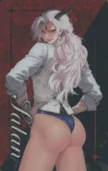 【中古】キャラカード サタン(ホログラム) 「地獄のどこが悪い? -What in “HELL” is bad?- POP UP SHOP コレクションカード 執事 ver.」