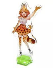 [중고] 아크릴 스탠드 아크릴 패널 서버르 아크릴 스탠드 [가장 친한 프렌즈 ~ 욘반! ~] C 상