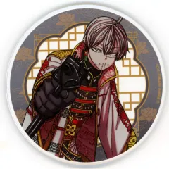 【中古】コースター 皇后崎迅(1) アクリルコースター 「桃源暗鬼×Gratte animatecafe」 Gratte有償特典