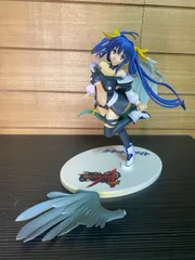 【中古(破損有り)】クイーンズゲイト 運命の子 ディズィー　フィギュア