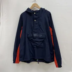 アンディフィーテッド ナイロン アノラックパーカー ハーフジップ メンズ L ISItems【USED】【古着】【中古】50154218のサムネイル