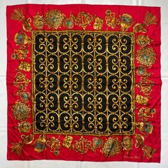 エチオピア購入　伝統的　手刺繍　スカーフ　エチオピアンクロス　レゲエ　ラスタ 激レア 希少 エチオピアンクロス スカーフ ビンテージ 90s レゲエ