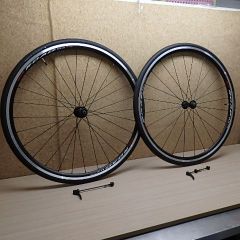 ジャンク fulcrum racing1 シマノ10sフリー - メルカリ