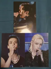 Stray Kids(ストレイキッズ・スキズ・SKZ) CGV 3週目 特典 サインはがき