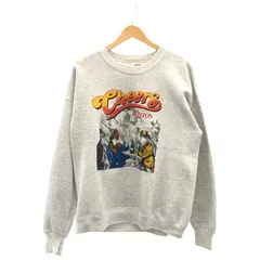 古着 ①③ 90s Lee USA製 クルーネックスウェットシャツ メンズ グレー XLのサムネイル
