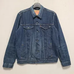 リーバイス デニムジャケット メンズ100 ㅡ0618