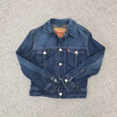 M リーバイス Trigger デニムジャケット 0121J