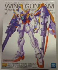 2026年最新】ウイングガンダム ver.kaの人気アイテム - メルカリ