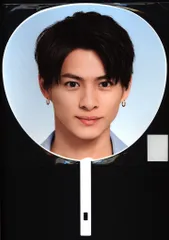 King&Prince 20年 King&Prince Concert Tour 2020～L&～ 平野紫耀 うちわ