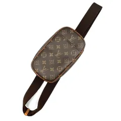 ♪ Louis Vuitton ルイヴィトン　M51870　ポシェットガンジュ ボディバッグ