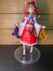 【中古】 東方Project 博麗霊夢 第六回例大祭ver フィギュア
