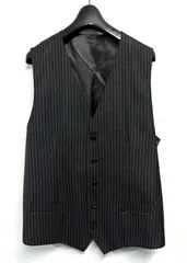 DOLCE&GABBANA｜ドルチェアンドガッバーナ ストライプ ジレ ベスト KWY
