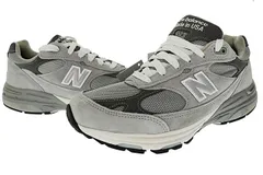 ニューバランス NEW BALANCE 993 MR993GL 27.5 GRAY グレー ブランド古着ベクトル 中古▲■251019