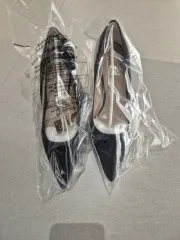 新品 スチュアートワイツマン スウェード パンプス 85mm (37 5 245