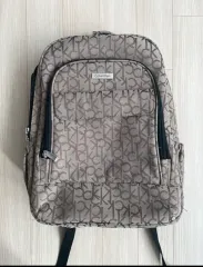 Calvin Klein CK ロゴ バックパック バッグ