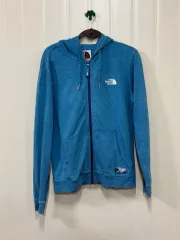 THE NORTH FACE フード ジップアップ